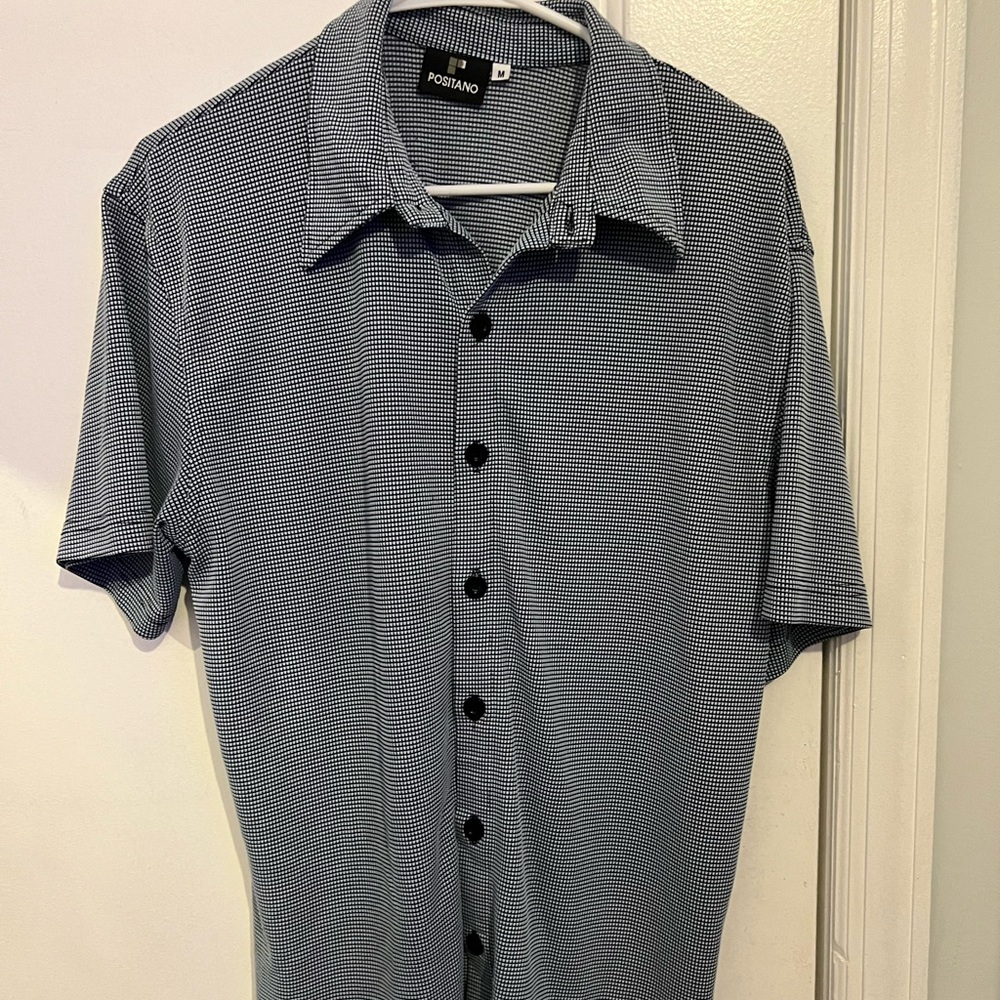 Button down shirt